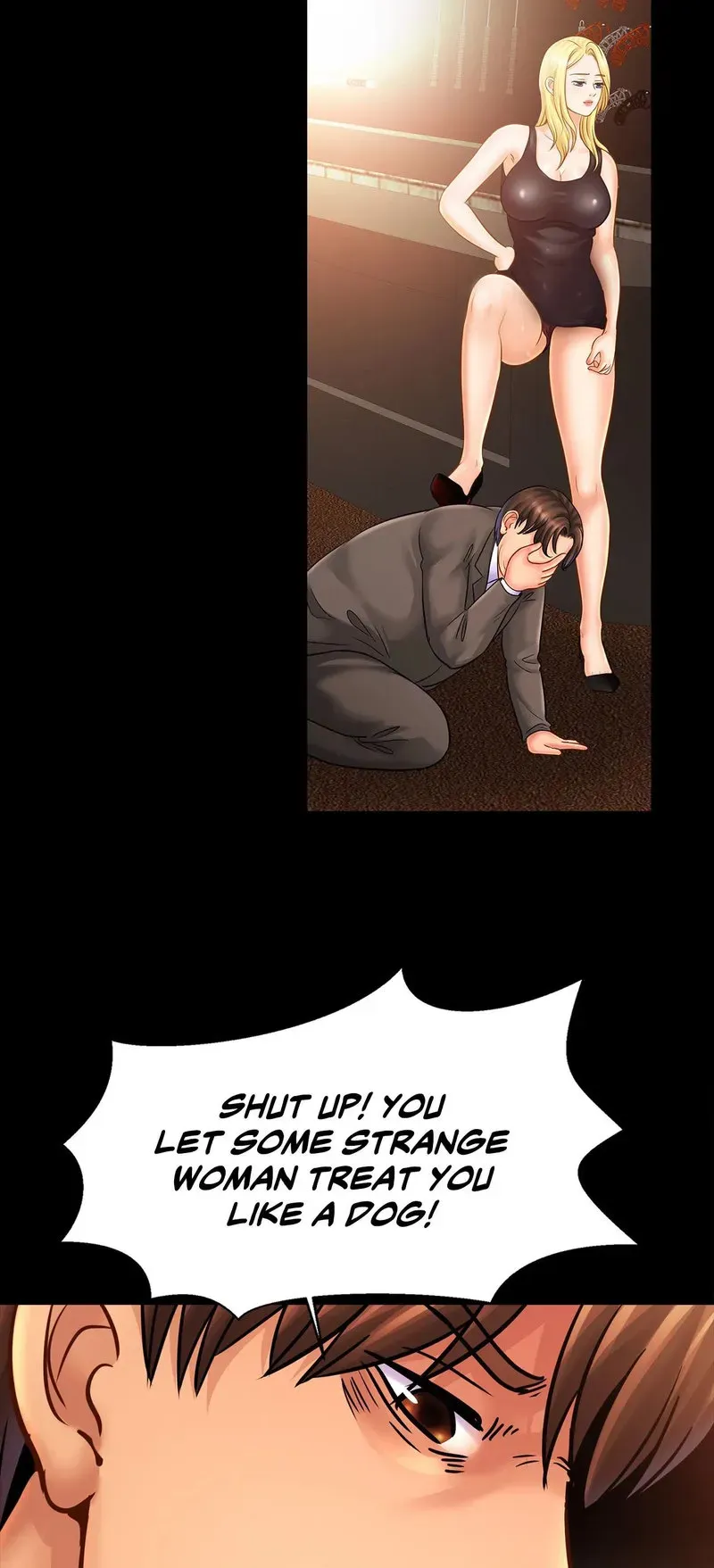Close Family Chapter 61 page 47 - 