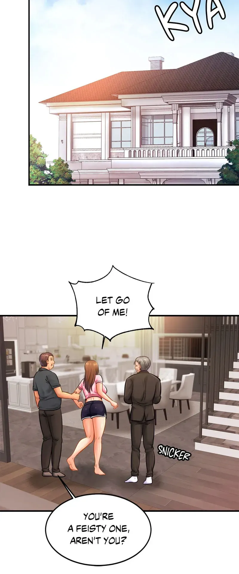 Close Family Chapter 62 page 36 - 