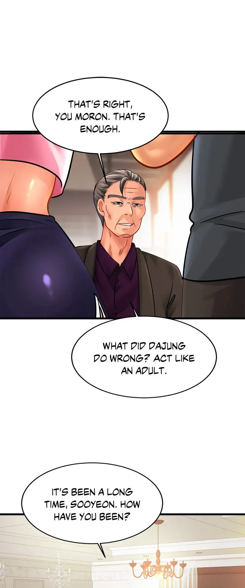 Close Family Chapter 62 page 41 - 