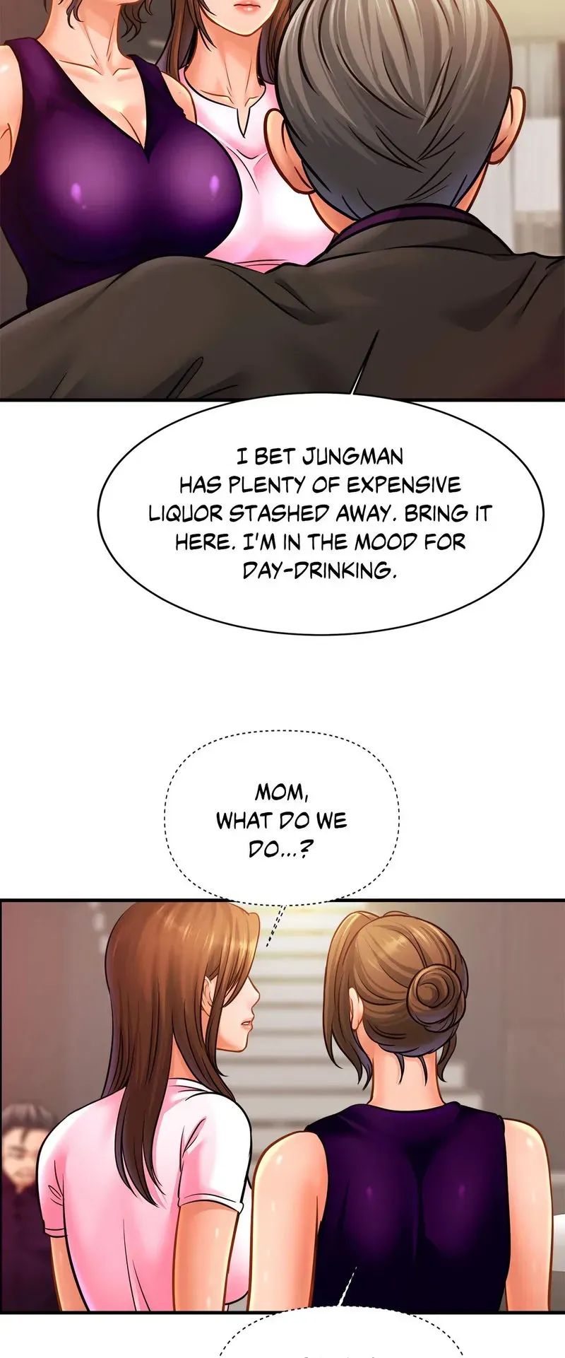 Close Family Chapter 62 page 46 - 