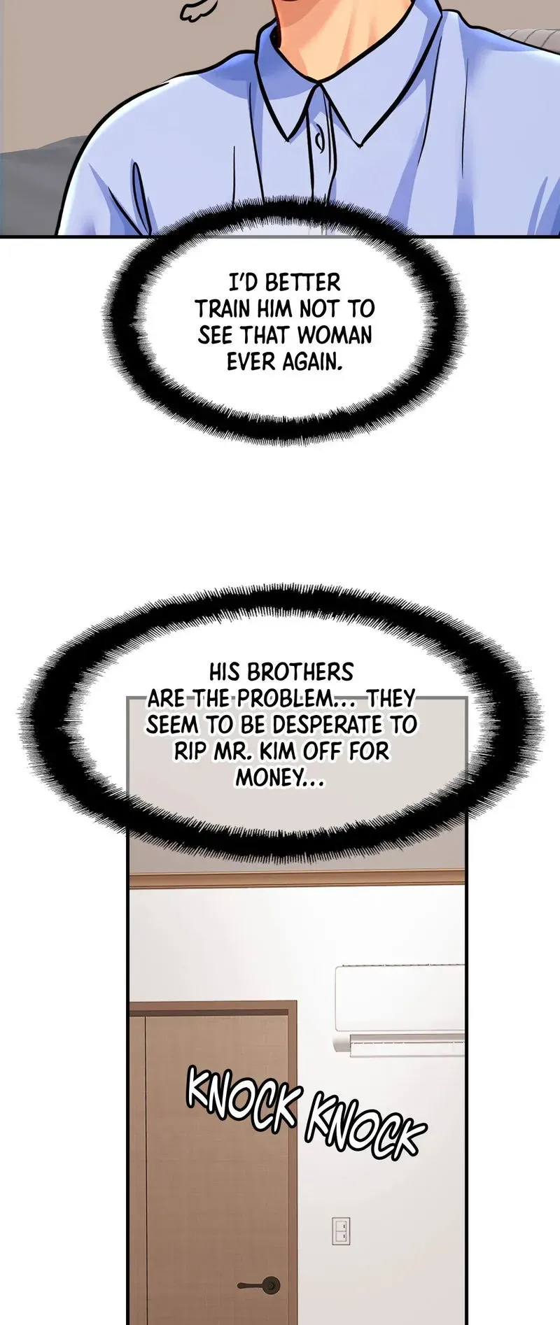 Close Family Chapter 62 page 7 - 