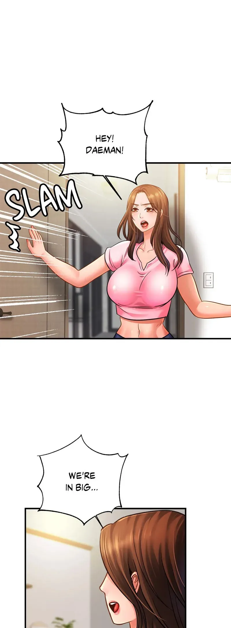 Close Family Chapter 63 page 1 - 