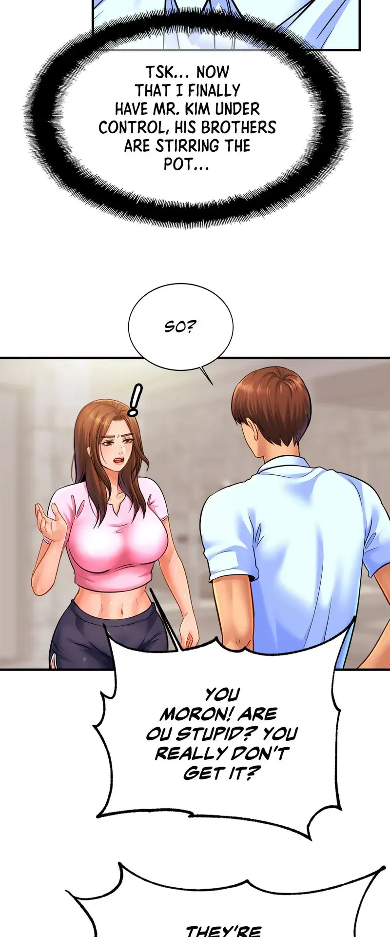 Close Family Chapter 63 page 11 - 