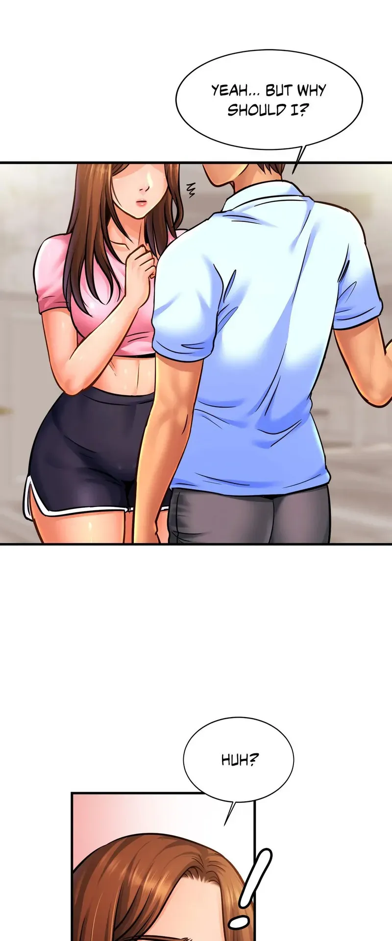 Close Family Chapter 63 page 13 - 
