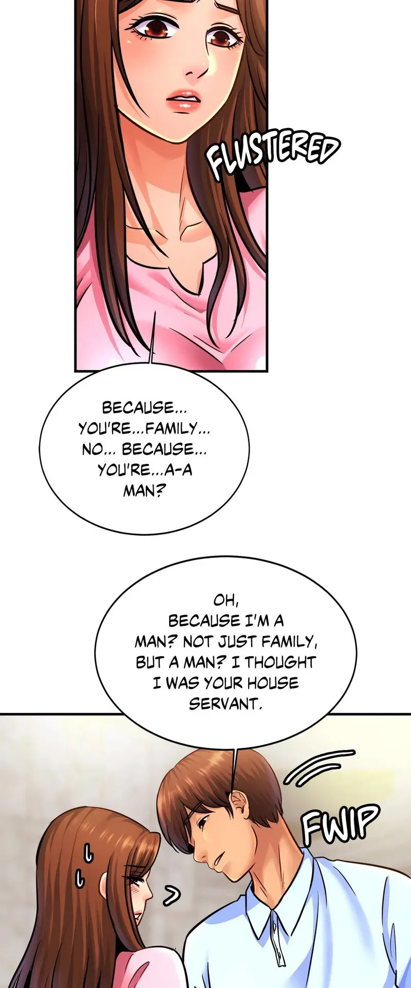 Close Family Chapter 63 page 14 - 