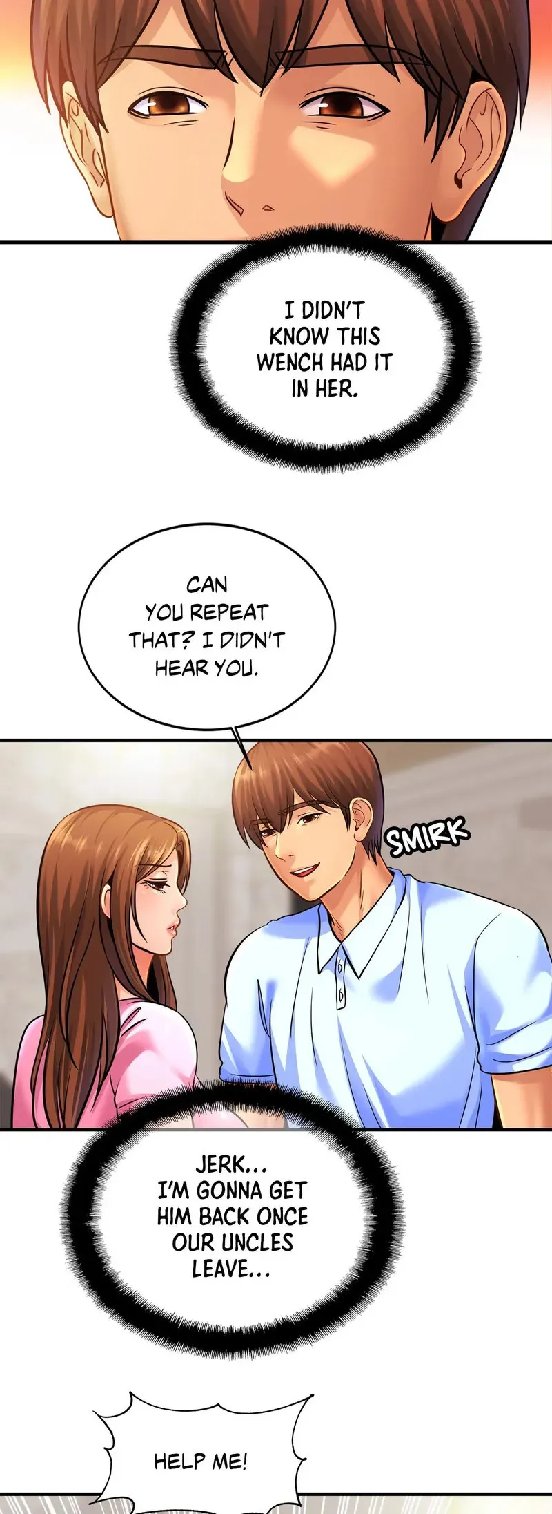 Close Family Chapter 63 page 18 - 