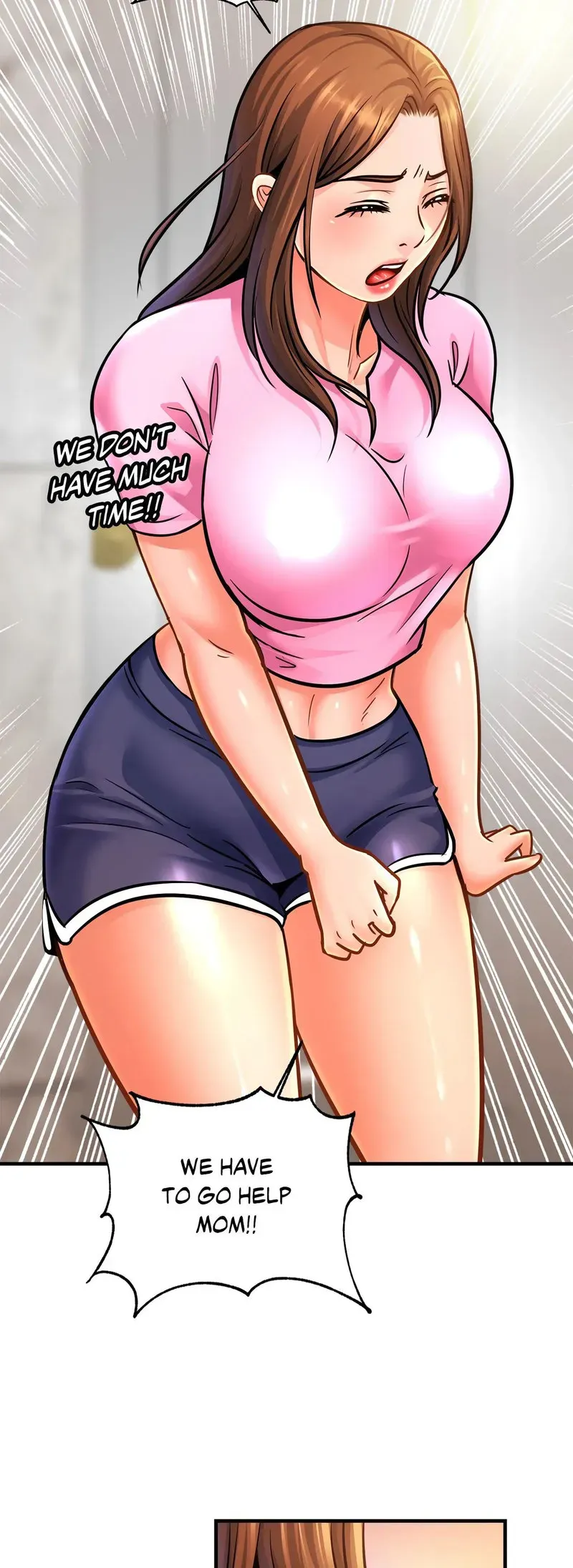 Close Family Chapter 63 page 19 - 