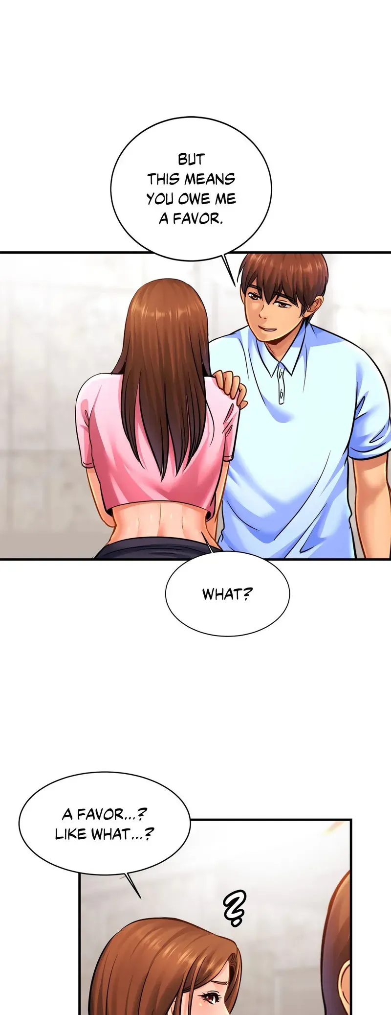 Close Family Chapter 63 page 21 - 