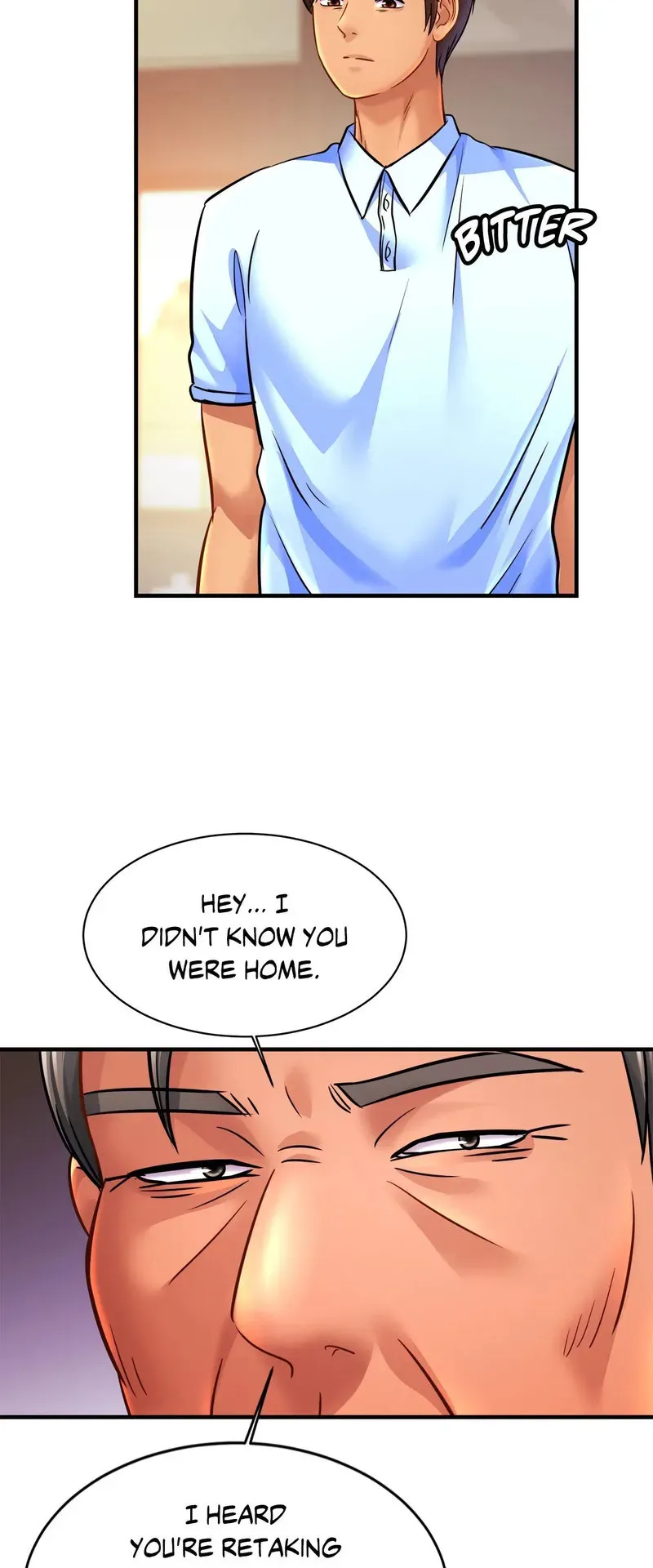 Close Family Chapter 63 page 35 - 