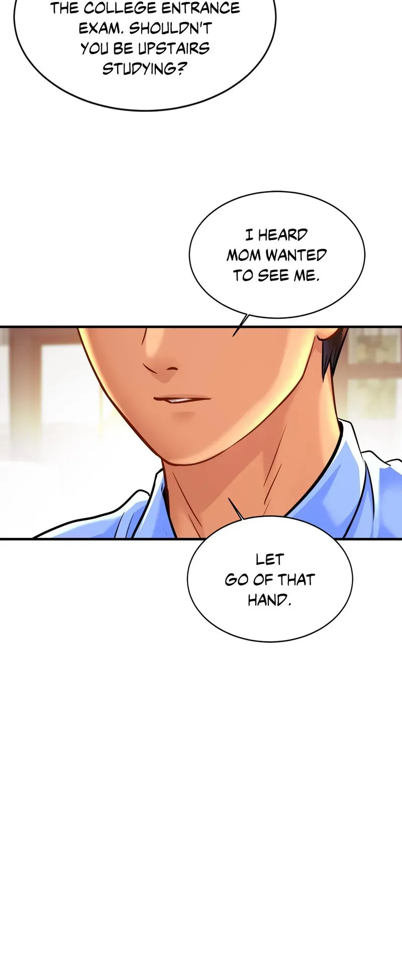 Close Family Chapter 63 page 36 - 
