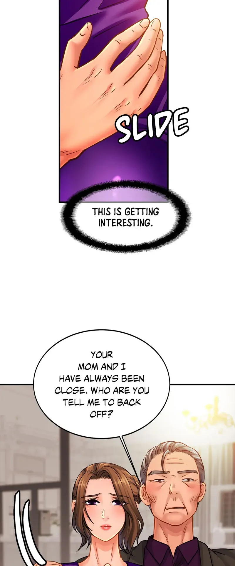 Close Family Chapter 63 page 38 - 
