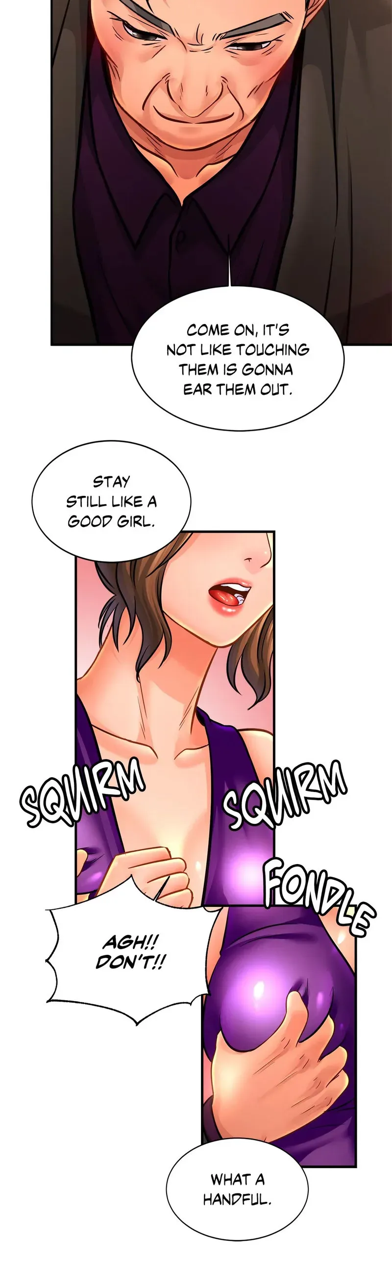 Close Family Chapter 63 page 44 - 