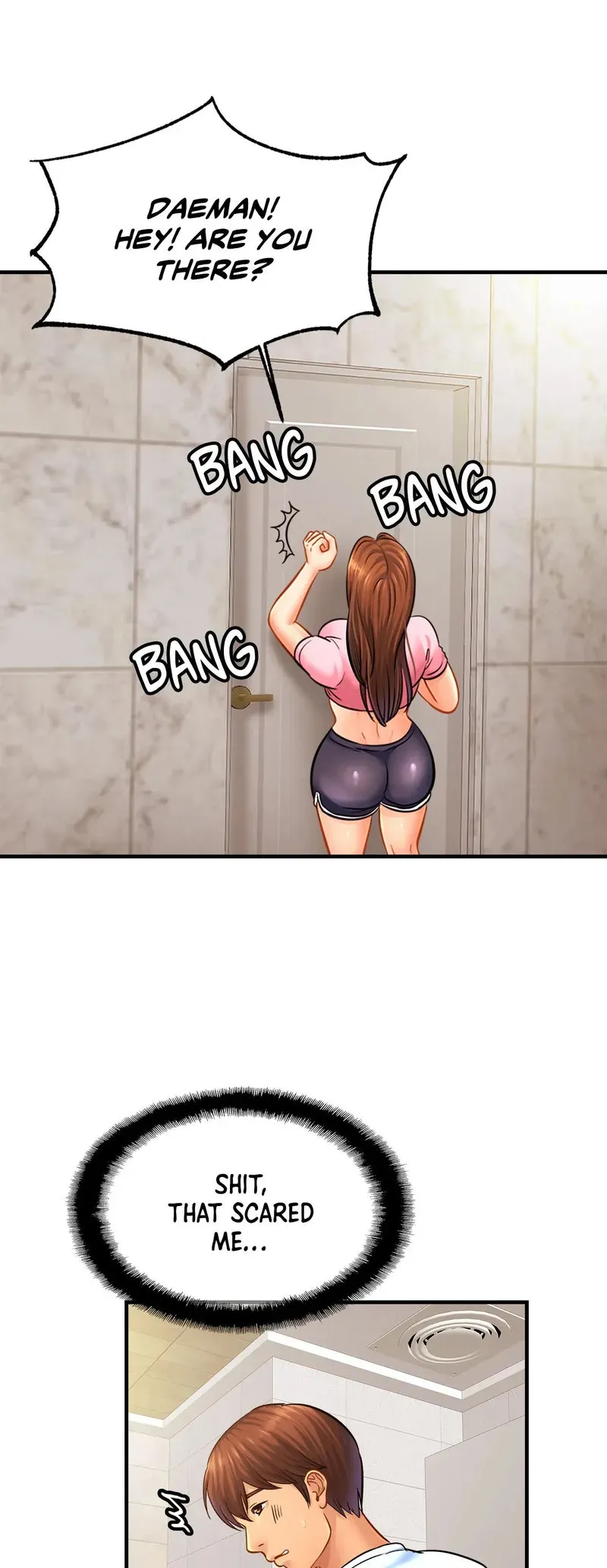 Close Family Chapter 63 page 6 - 