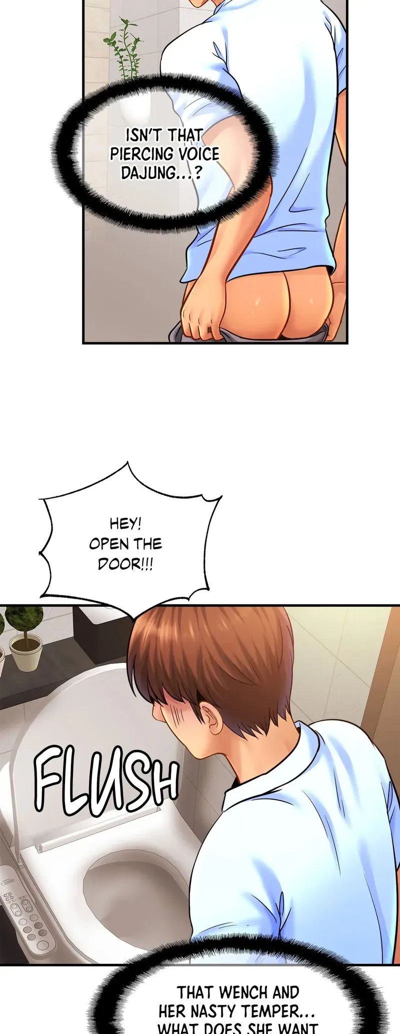 Close Family Chapter 63 page 7 - 
