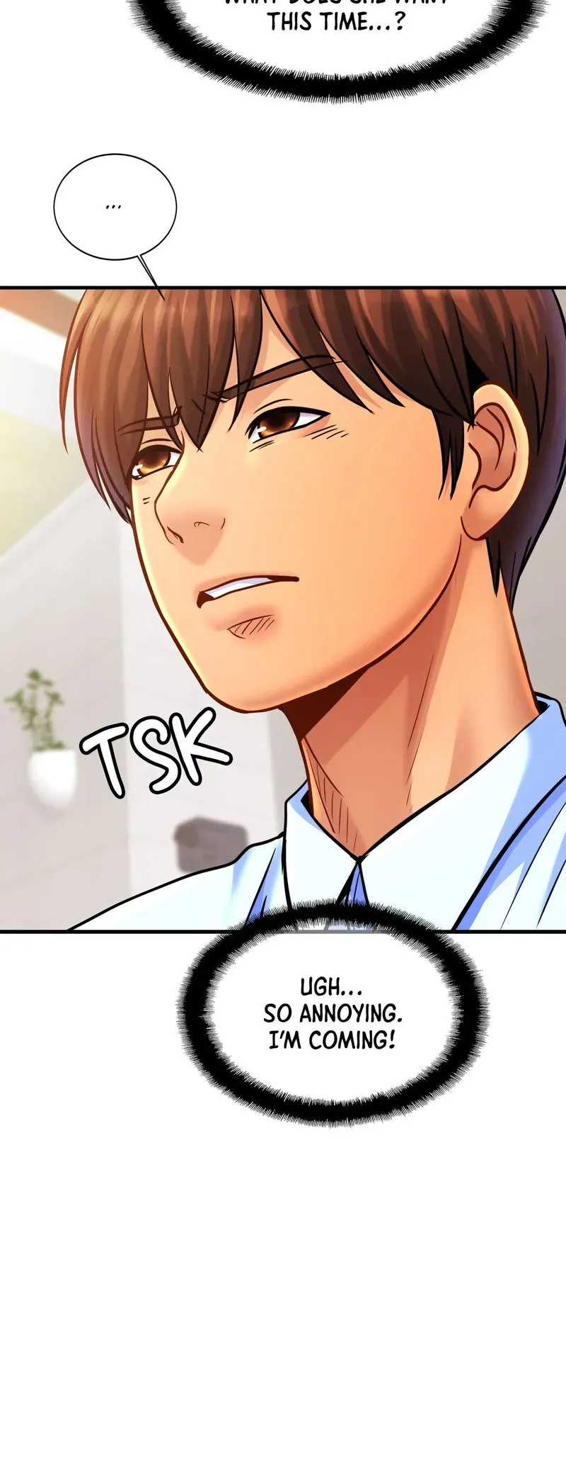 Close Family Chapter 63 page 8 - 