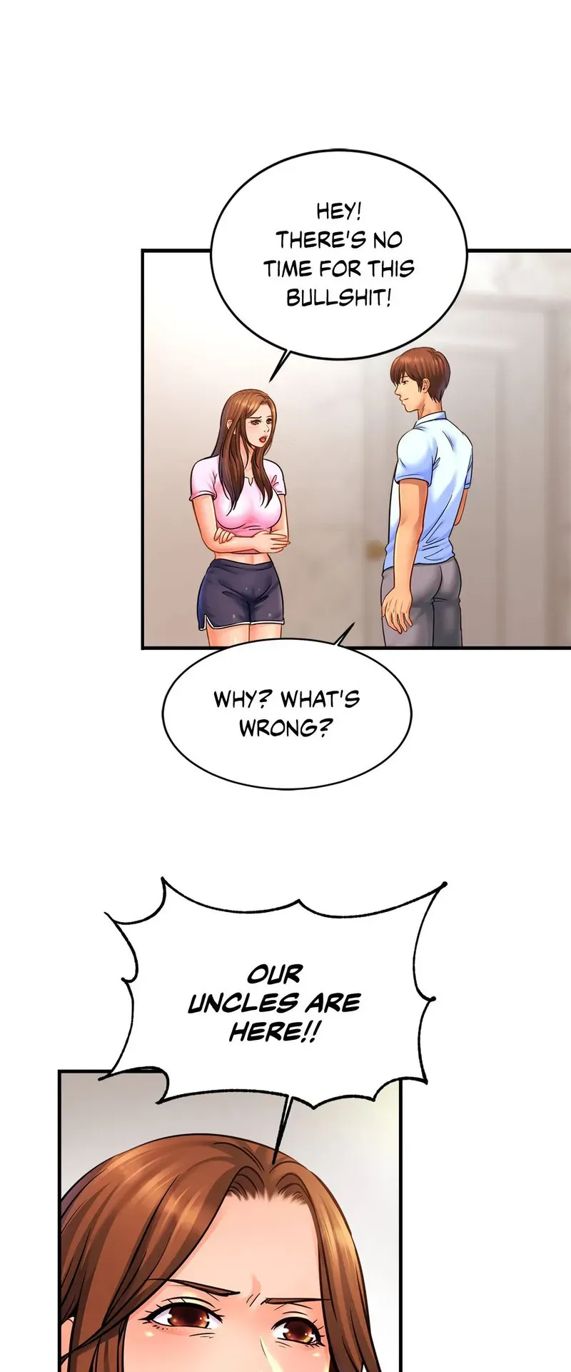 Close Family Chapter 63 page 9 - 