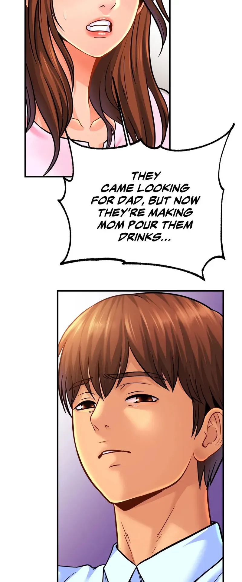 Close Family Chapter 63 page 10 - 