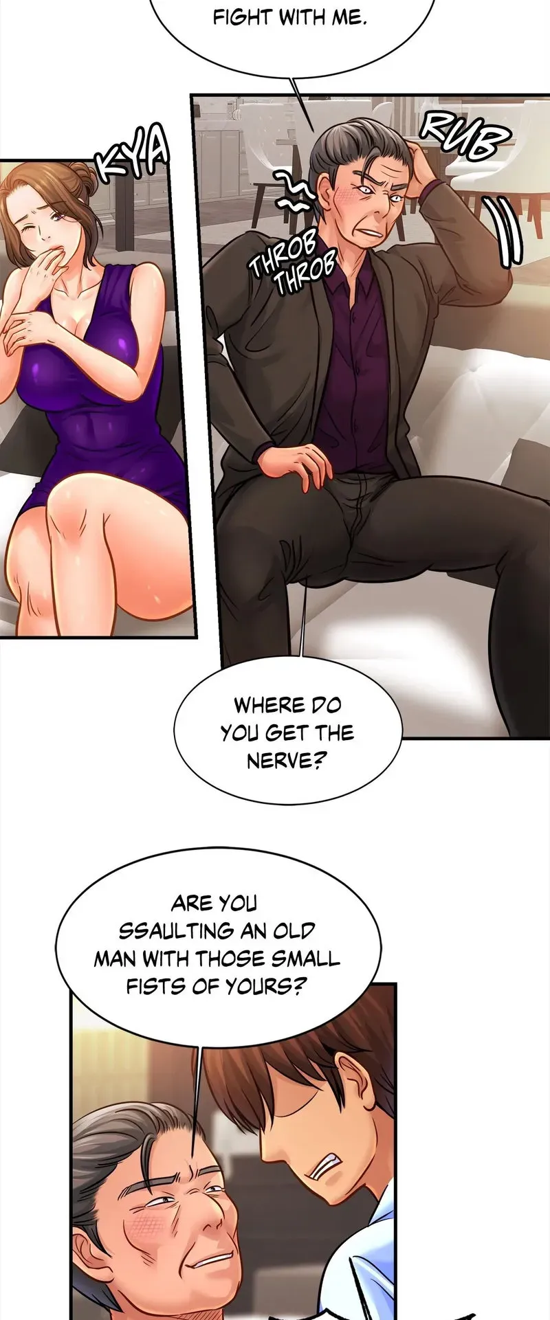 Close Family Chapter 64 page 15 - 