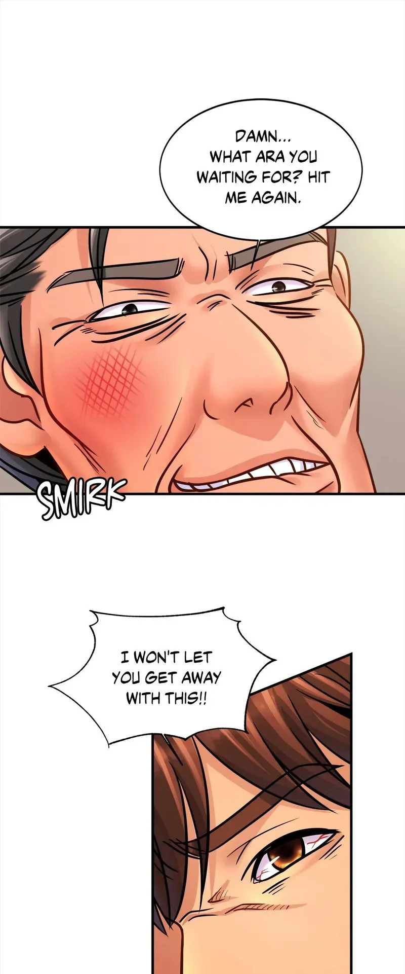 Close Family Chapter 64 page 17 - 