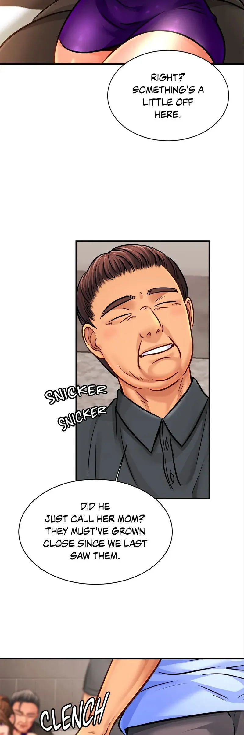 Close Family Chapter 64 page 3 - 