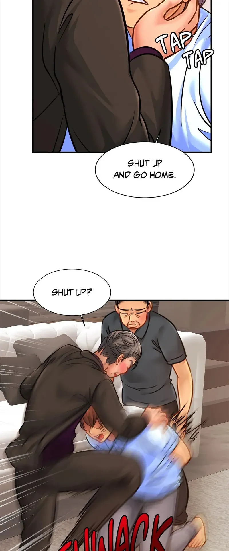 Close Family Chapter 64 page 22 - 