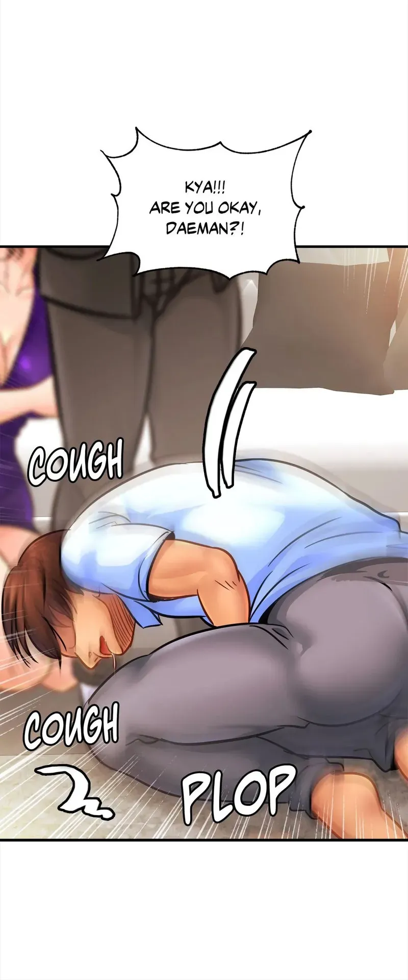 Close Family Chapter 64 page 24 - 