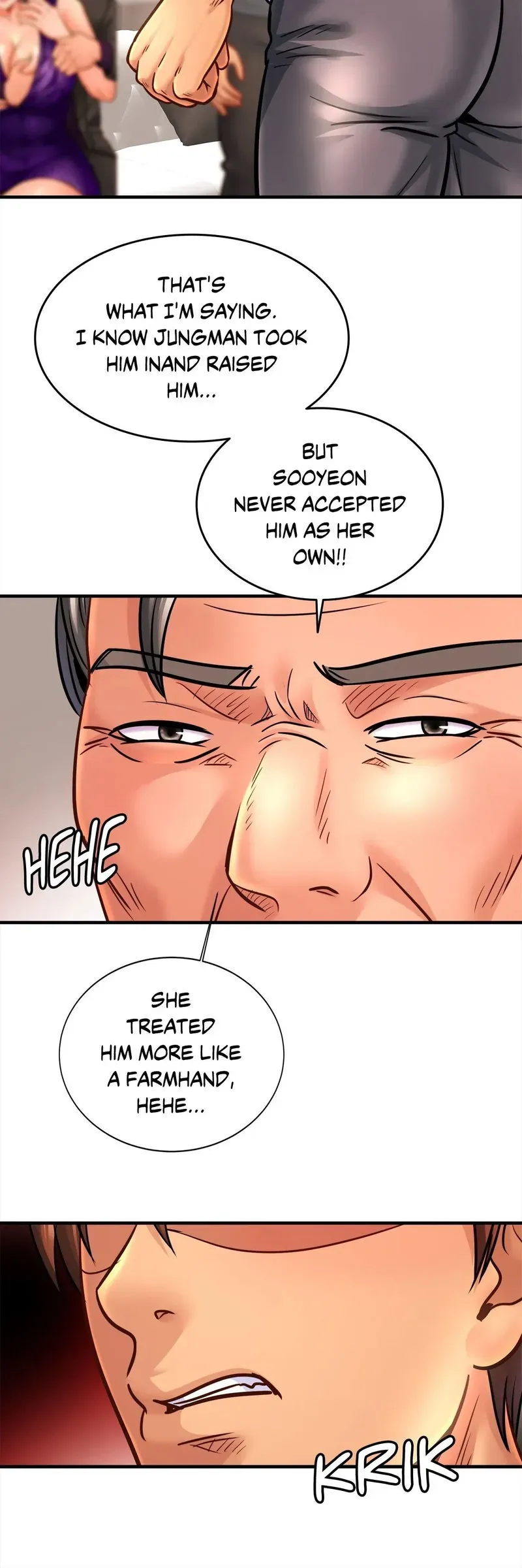 Close Family Chapter 64 page 4 - 