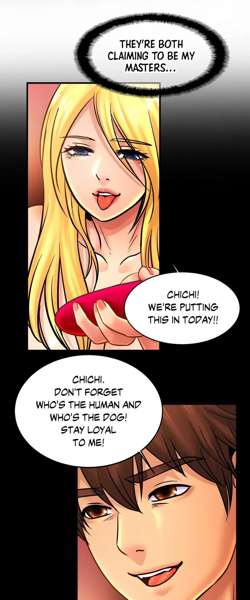 Close Family Chapter 64 page 33 - 