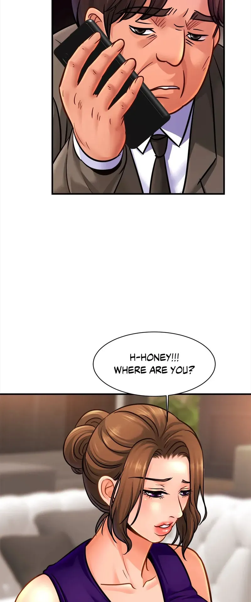 Close Family Chapter 64 page 38 - 