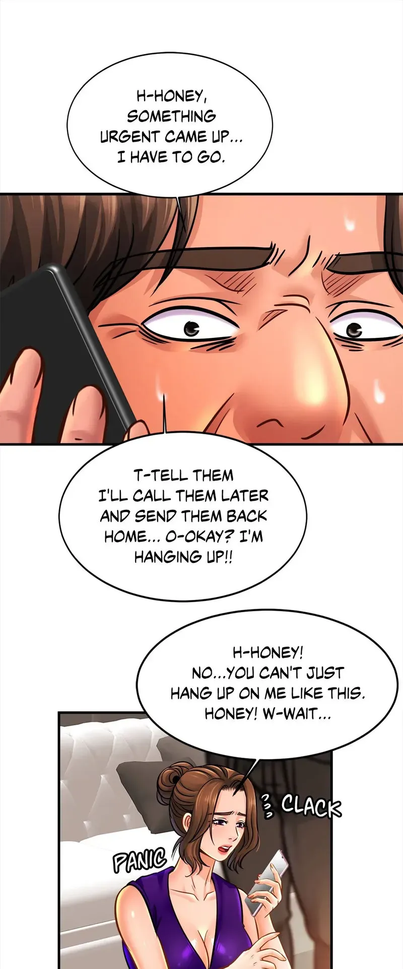 Close Family Chapter 64 page 41 - 