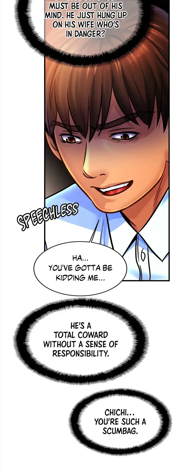 Close Family Chapter 64 page 44 - 