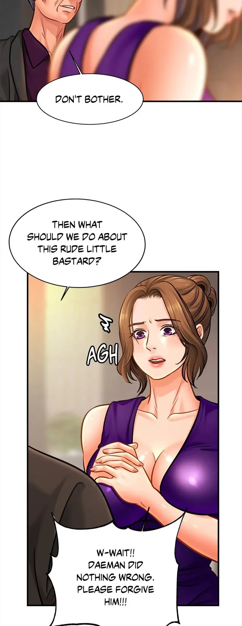 Close Family Chapter 64 page 46 - 