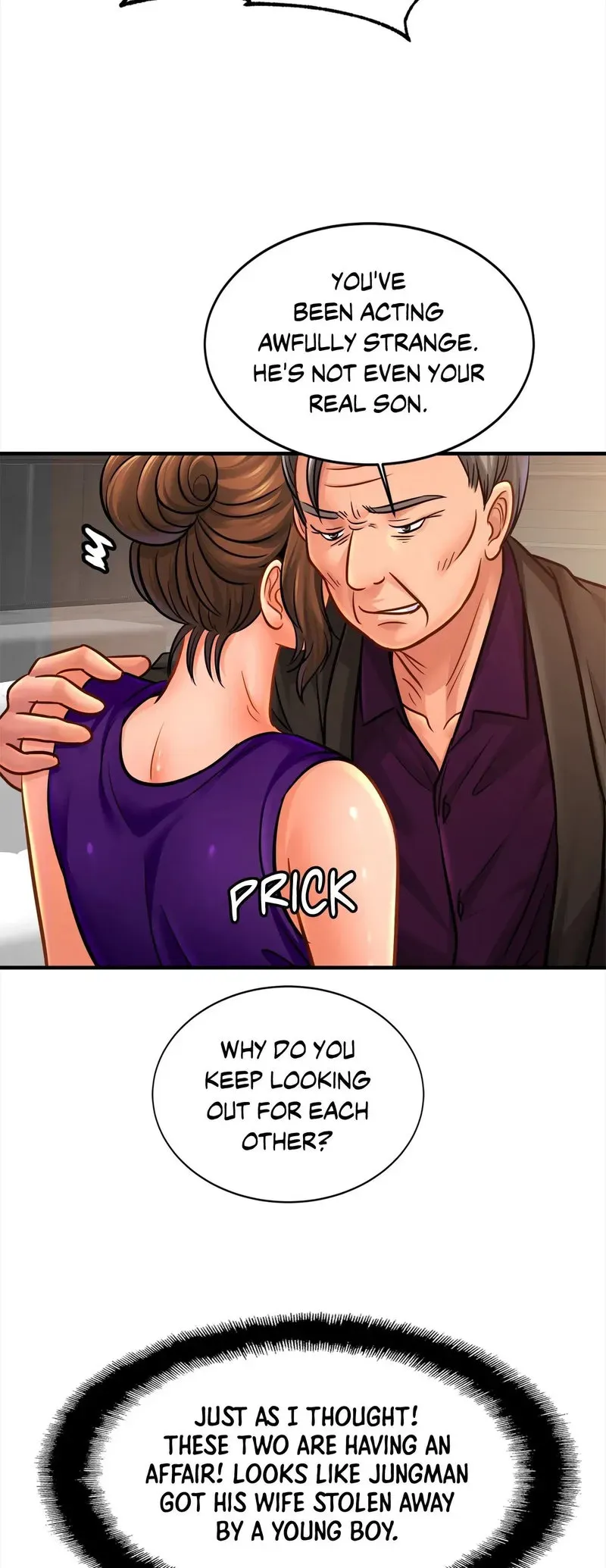 Close Family Chapter 64 page 47 - 