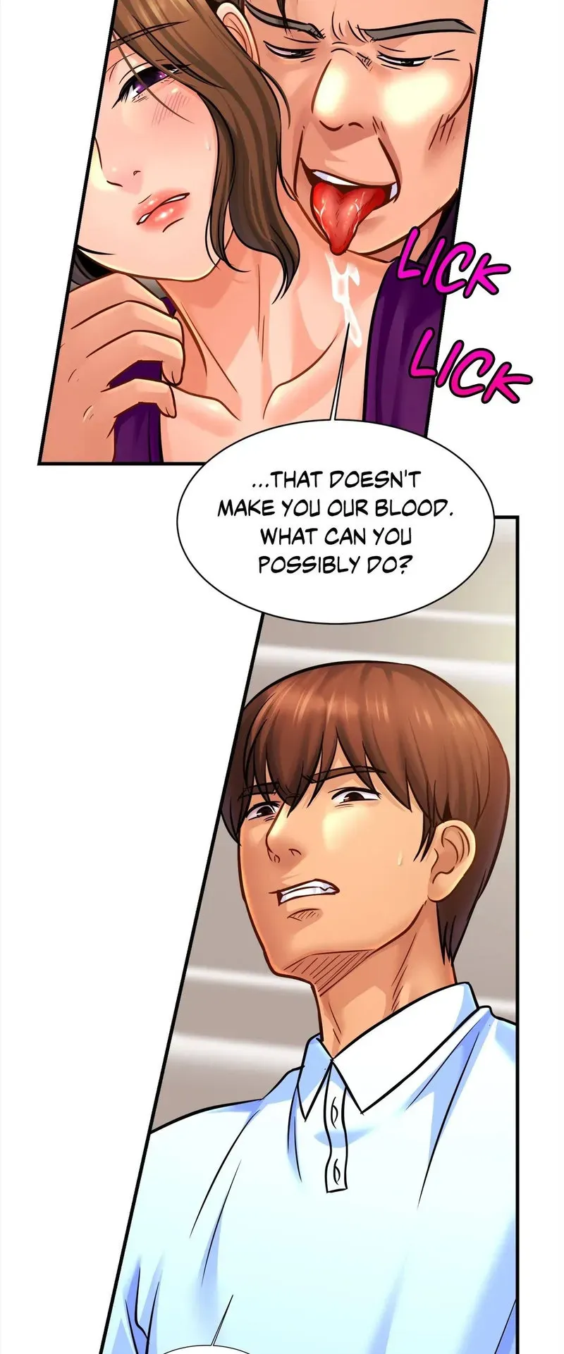 Close Family Chapter 64 page 6 - 