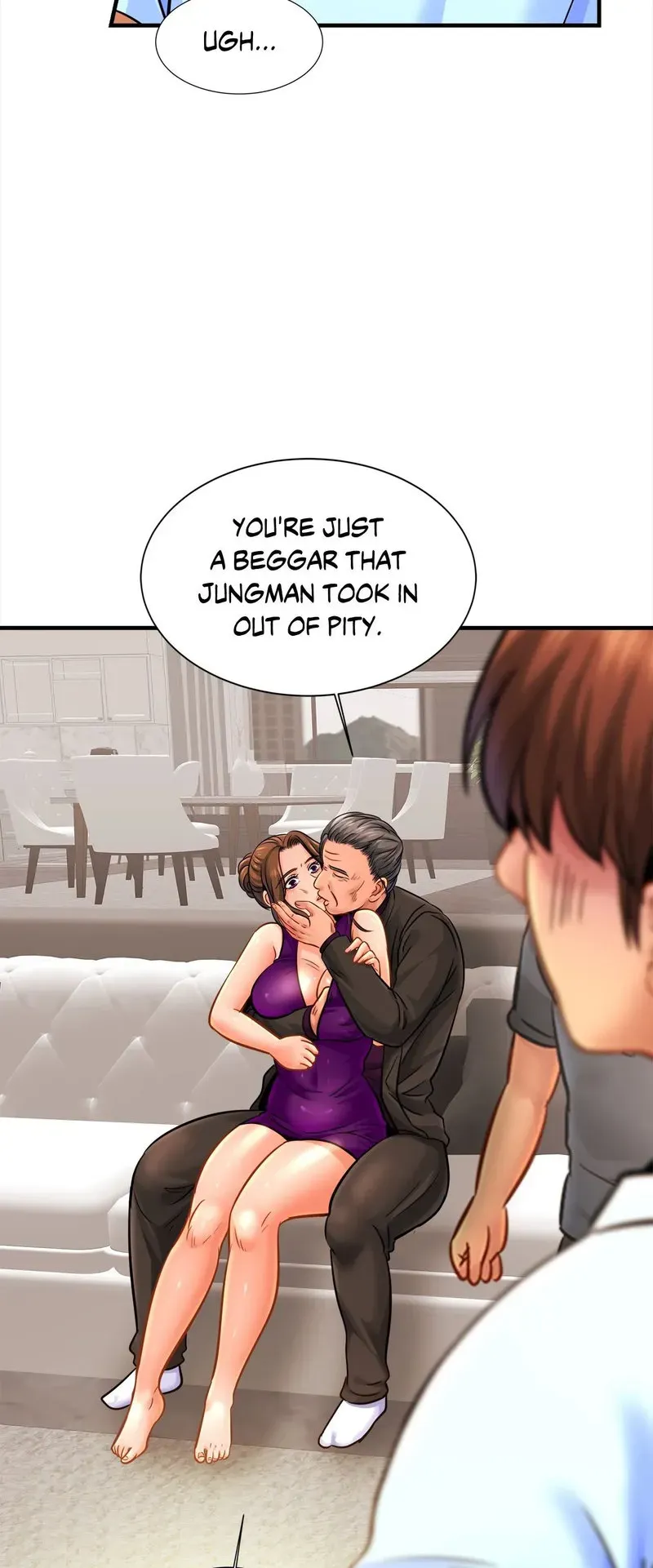 Close Family Chapter 64 page 7 - 