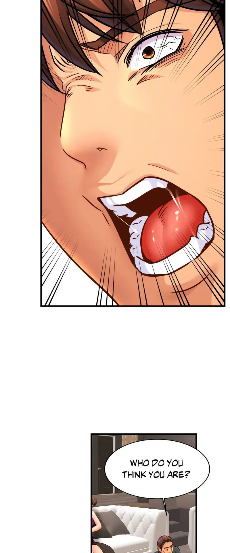Close Family Chapter 64 page 10 - 