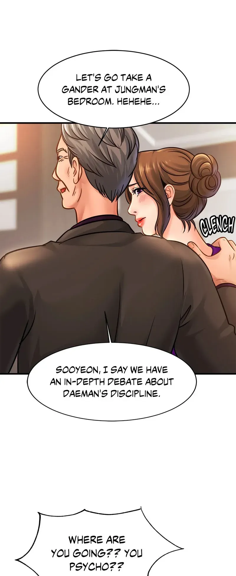 Close Family Chapter 65 page 1 - 