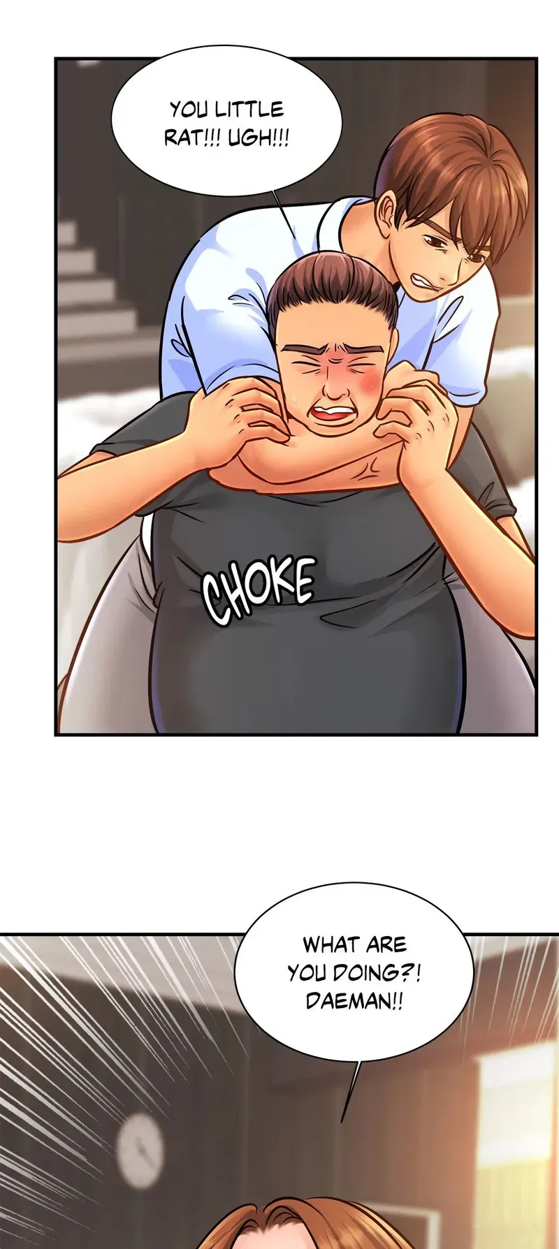 Close Family Chapter 65 page 47 - 