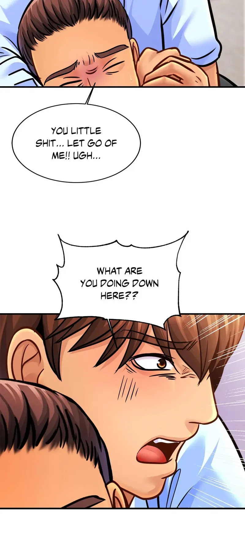 Close Family Chapter 65 page 49 - 