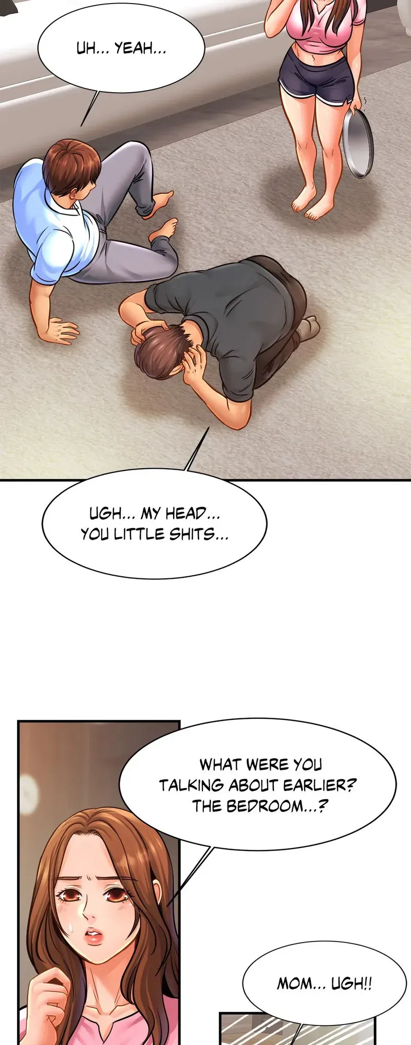 Close Family Chapter 65 page 57 - 
