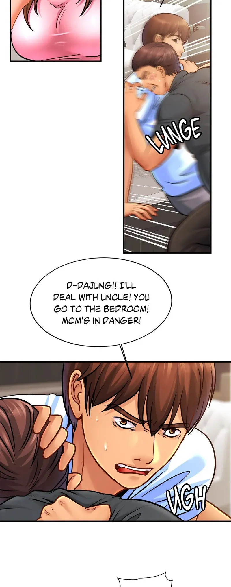 Close Family Chapter 65 page 58 - 