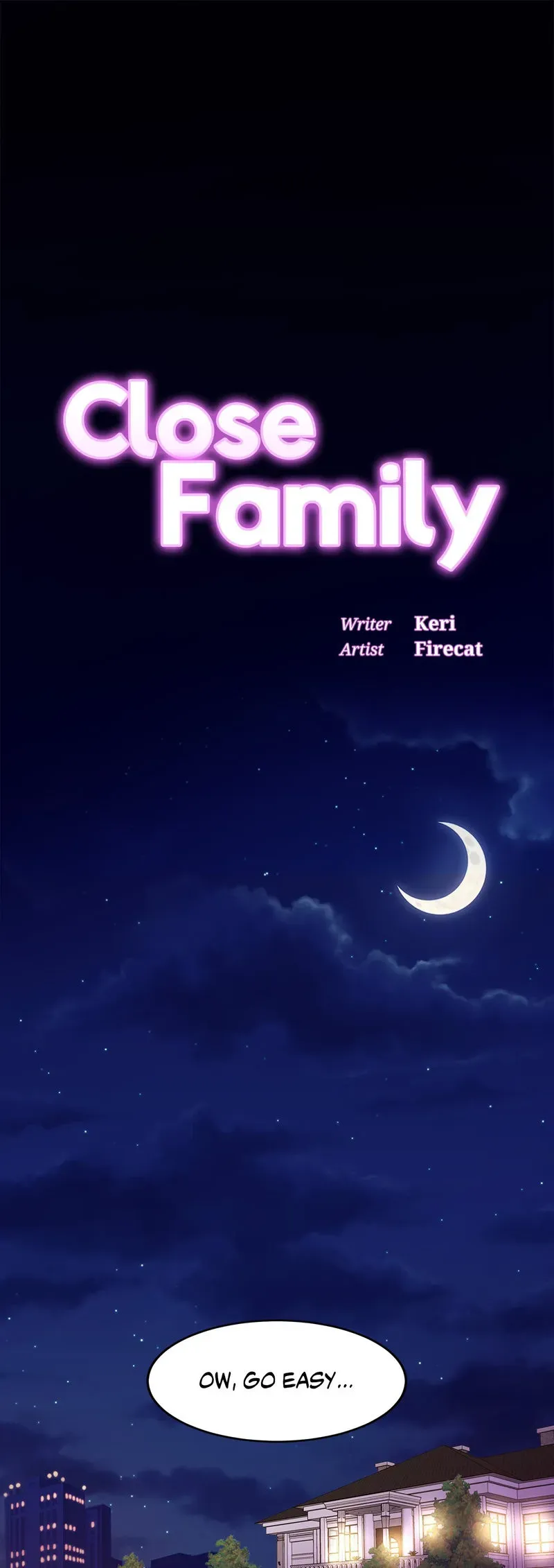 Close Family Chapter 67 page 1 - 