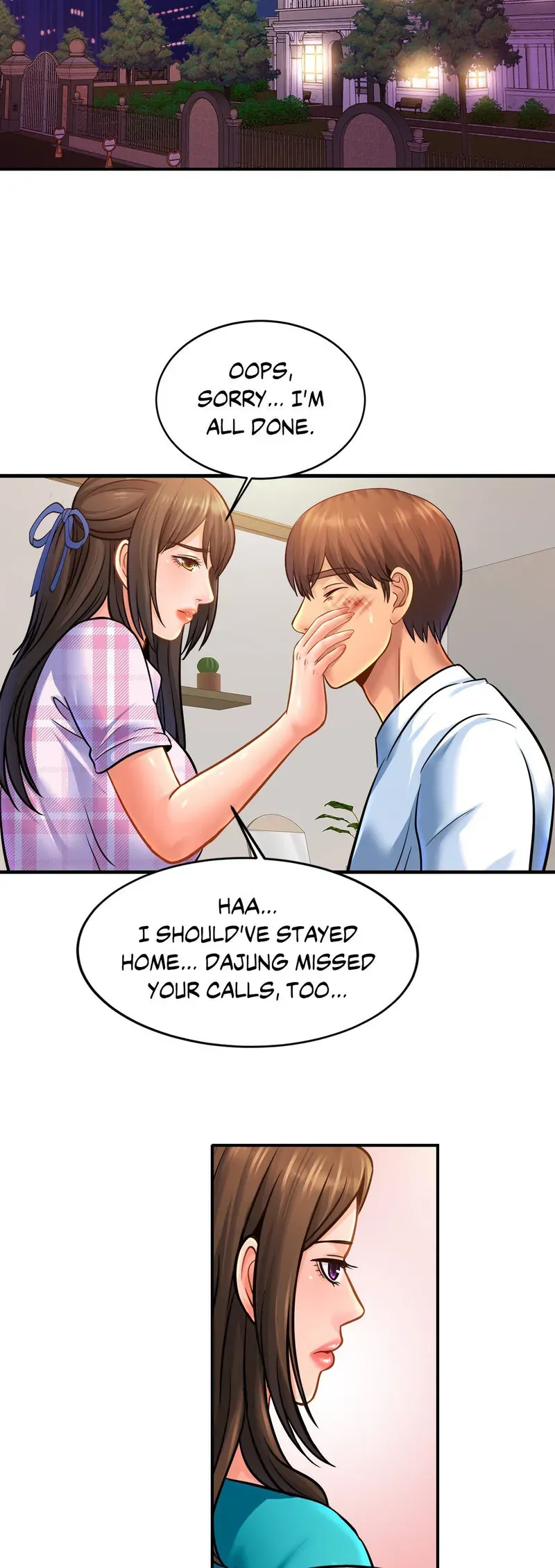Close Family Chapter 67 page 2 - 