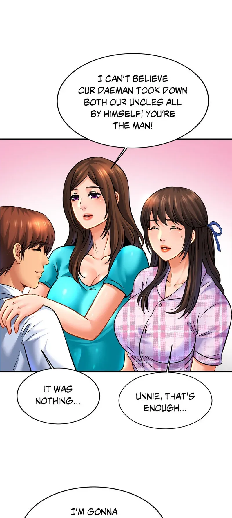 Close Family Chapter 67 page 11 - 