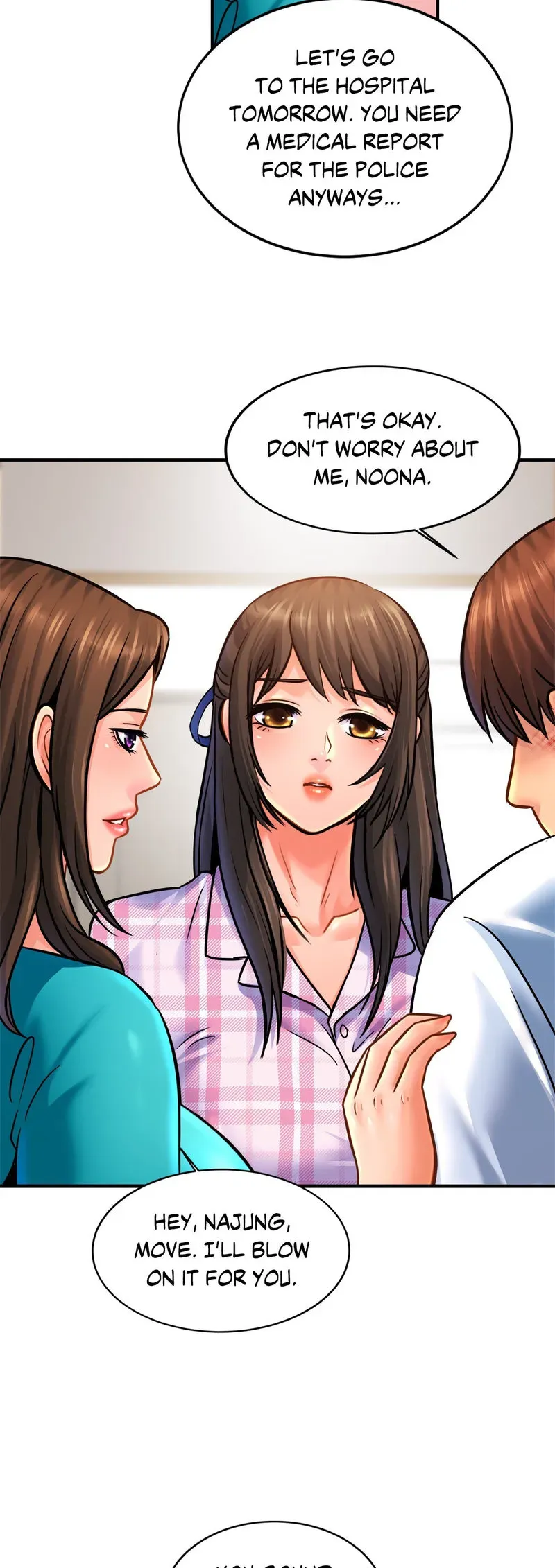 Close Family Chapter 67 page 3 - 