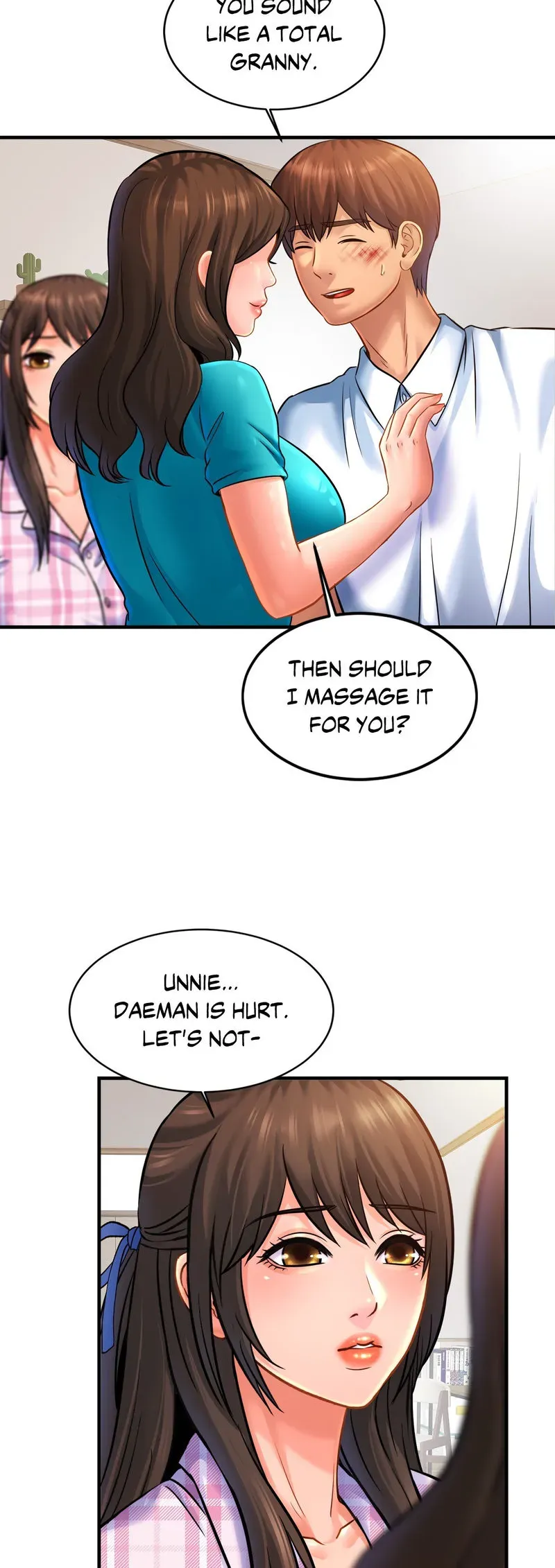 Close Family Chapter 67 page 4 - 