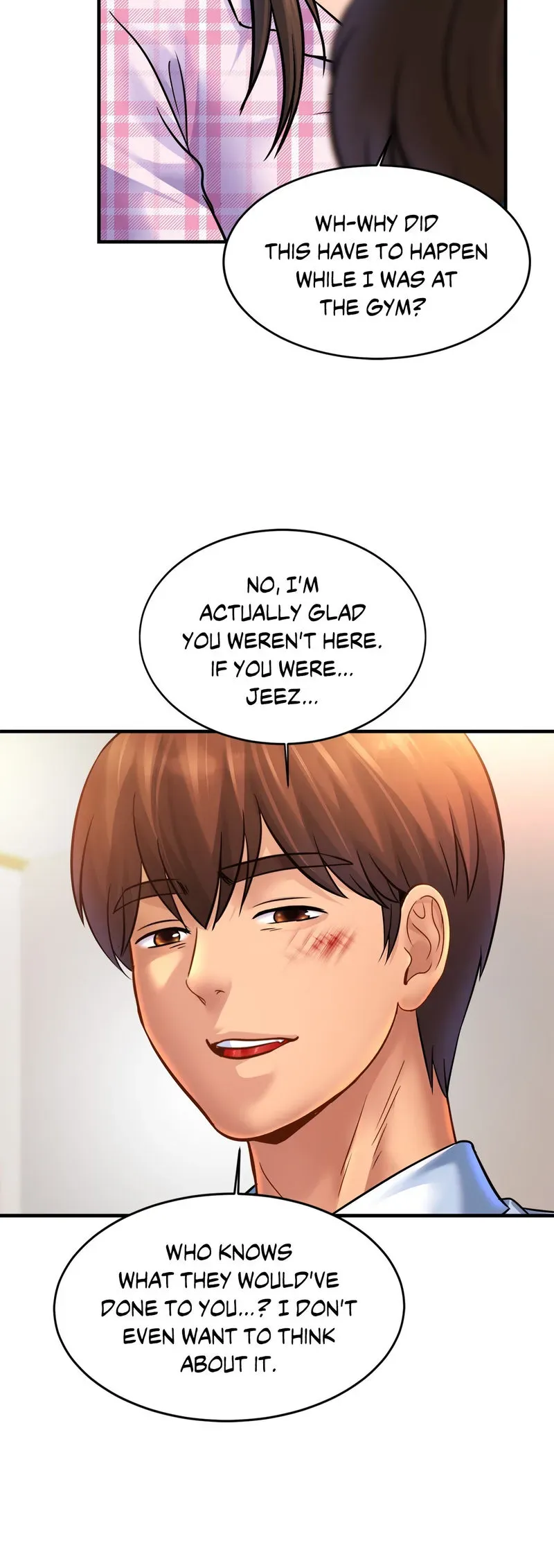 Close Family Chapter 67 page 5 - 