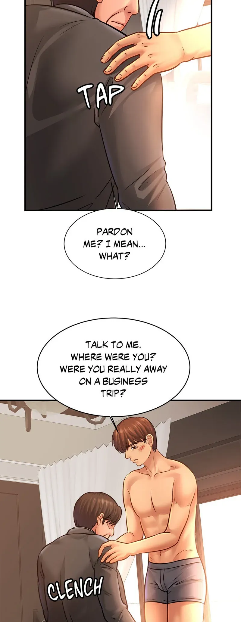 Close Family Chapter 67 page 57 - 