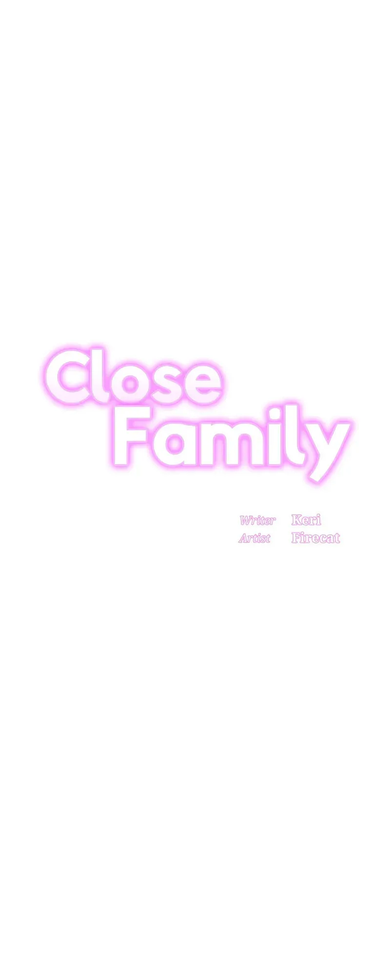 Close Family Chapter 68 page 1 - 