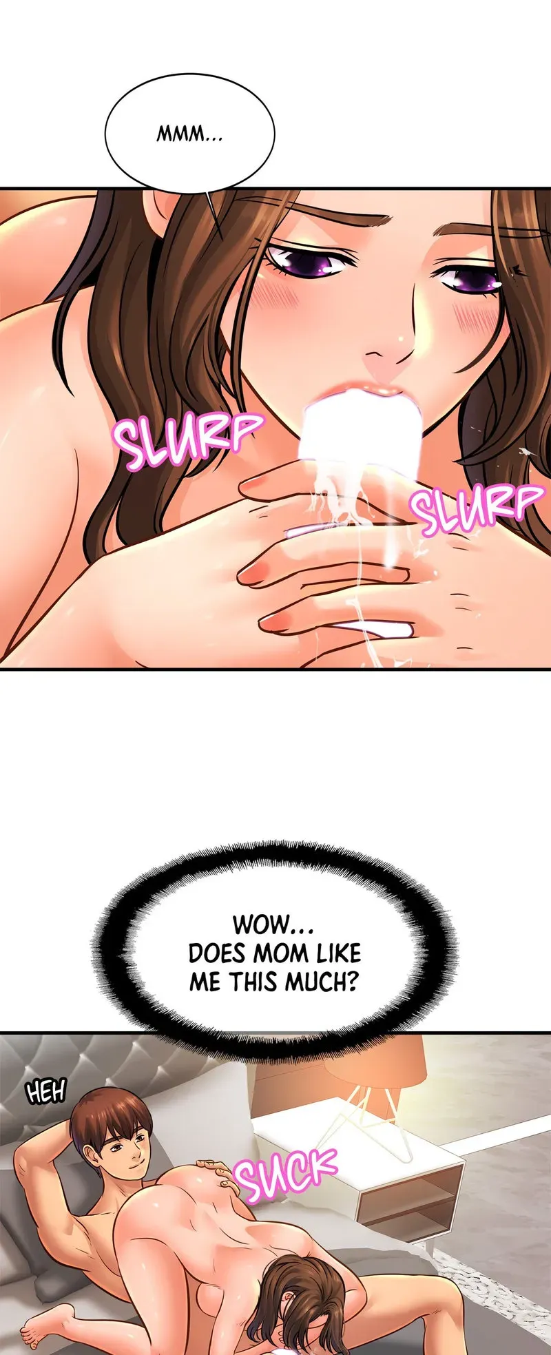 Close Family Chapter 68 page 2 - 